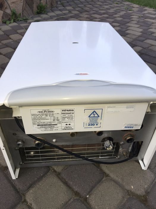 Катёл nova florida 24kw