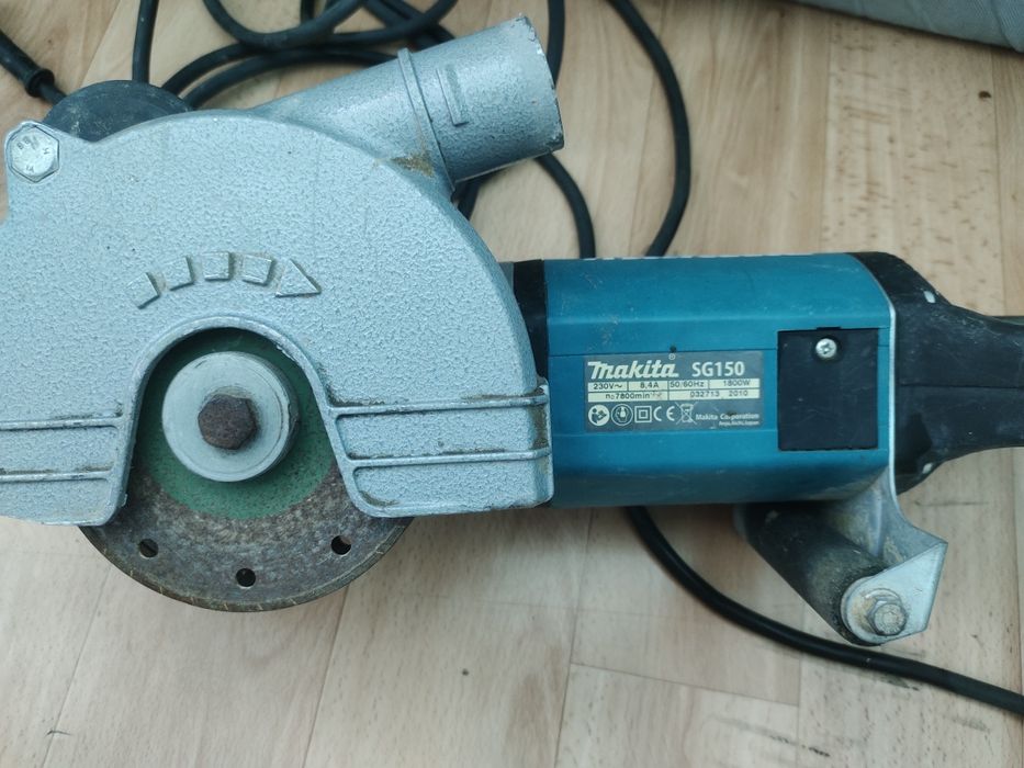 Штроборез Makita SG150