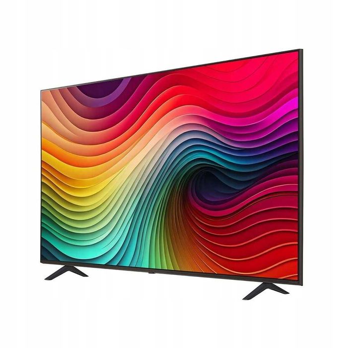 Telewizor LG 65NANO82T6B 65" nowy