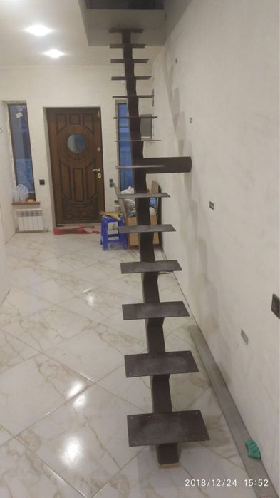 ПРОИЗВОДИТЕЛЬ‼️Каркасы для лестниц Металлические каркасы. Лестницы