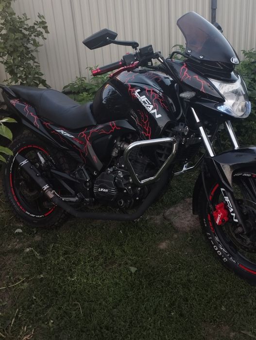 продам ліфан кп 200