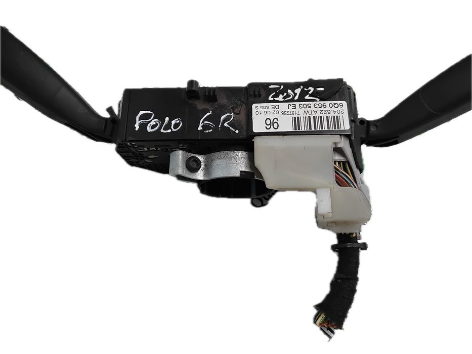 Conjunto / manetes de luzes e limpa vidros VOLKSWAGEN Polo Van (6R)