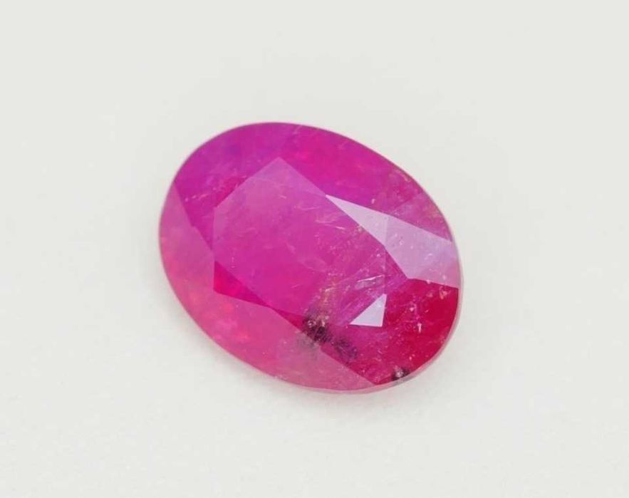 rubi 1.26 ct com certificado
