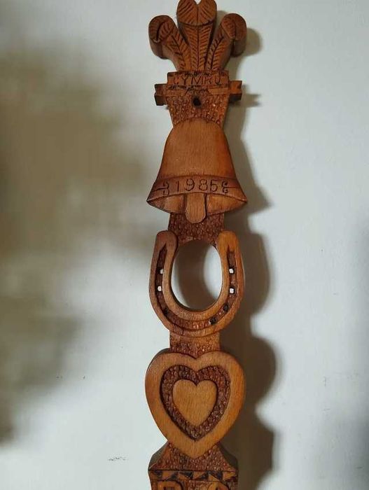 Colher Madeira Gales 1985