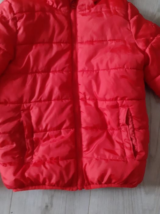 Kurtka chłopięca, rozmiar 128