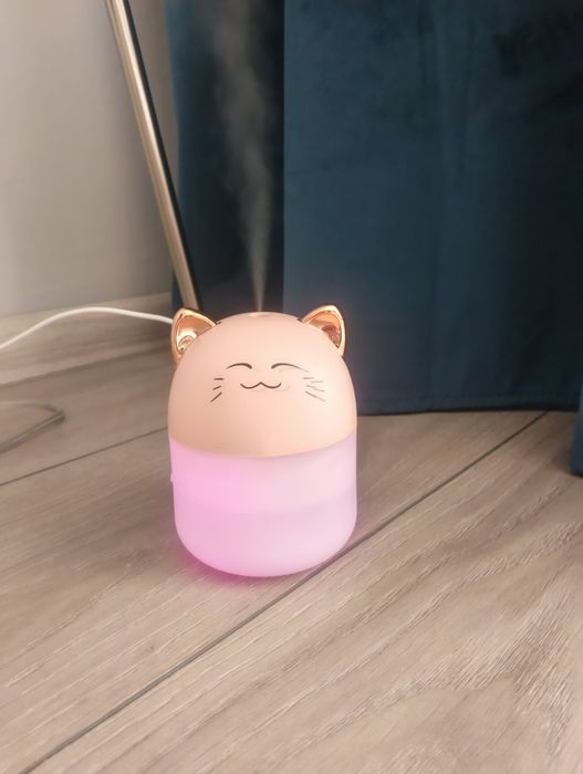 Lampka nocna dla dzieci