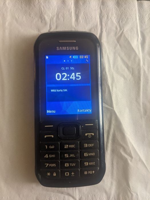 Samsung Xcover b550h