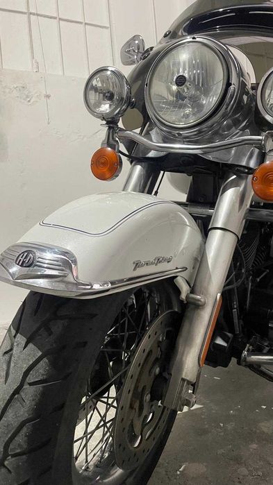 Harley-Davidson Road King 2012