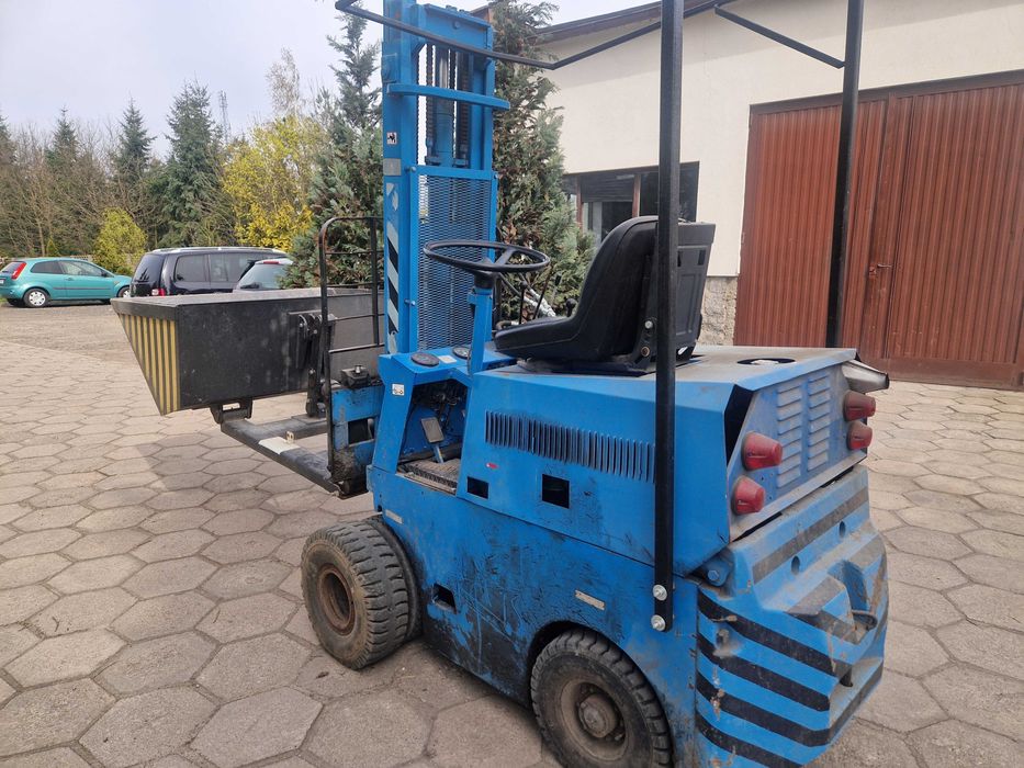 Wózek widłowy RAK Suchedniów