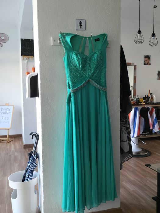 Vestido de cerimônia