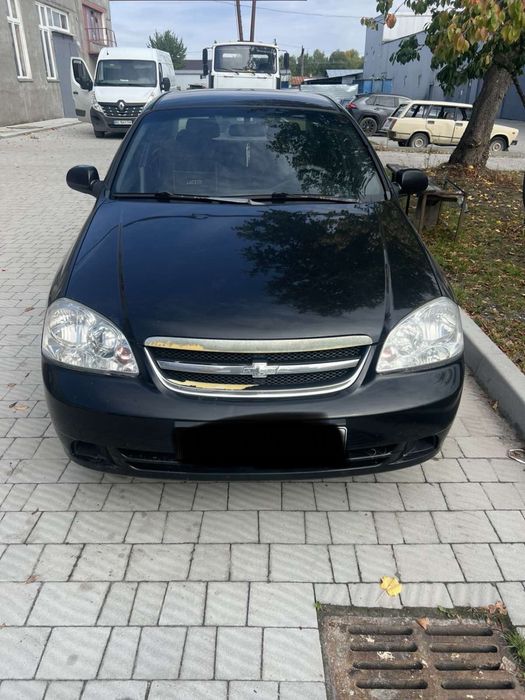 Lacetti Chevrolet 2004