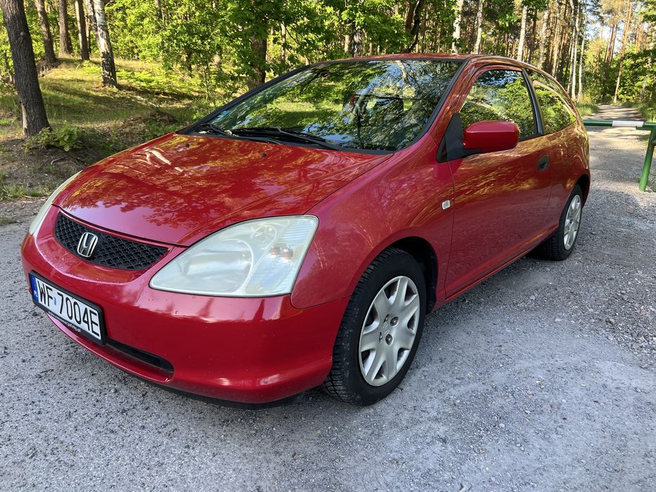Honda 1.4 benzyna