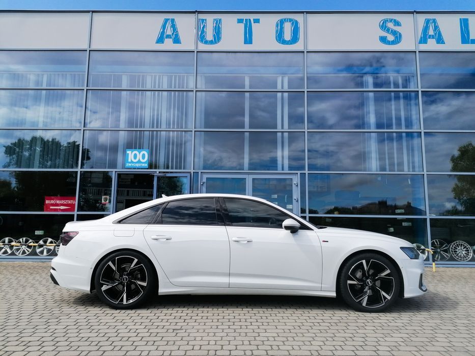 Felgi aluminiowe Audi 19 cali 8,5"