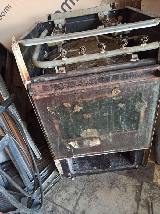 Запчасти к газовым плитам