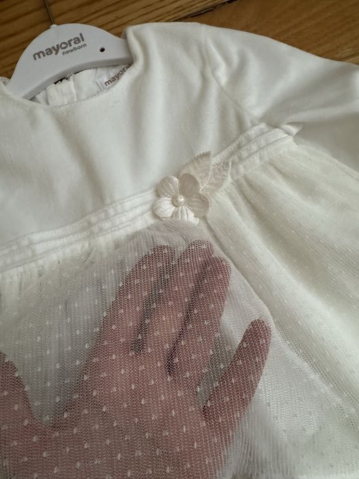 Плаття для дівчинки Mayoral