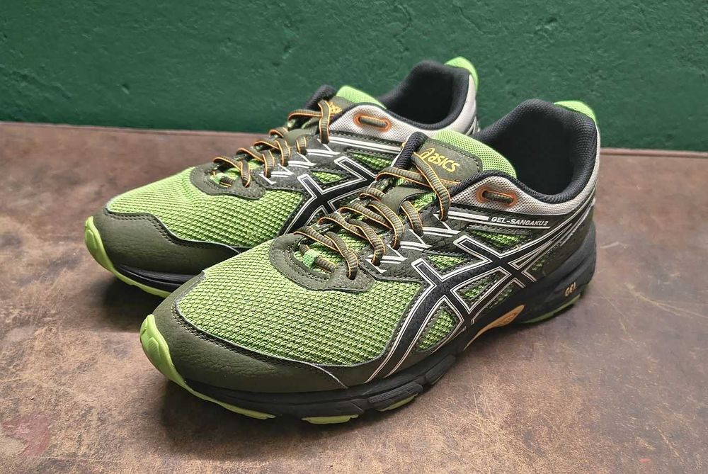 Asics Gel Sangaku 2  r44 (28cm)