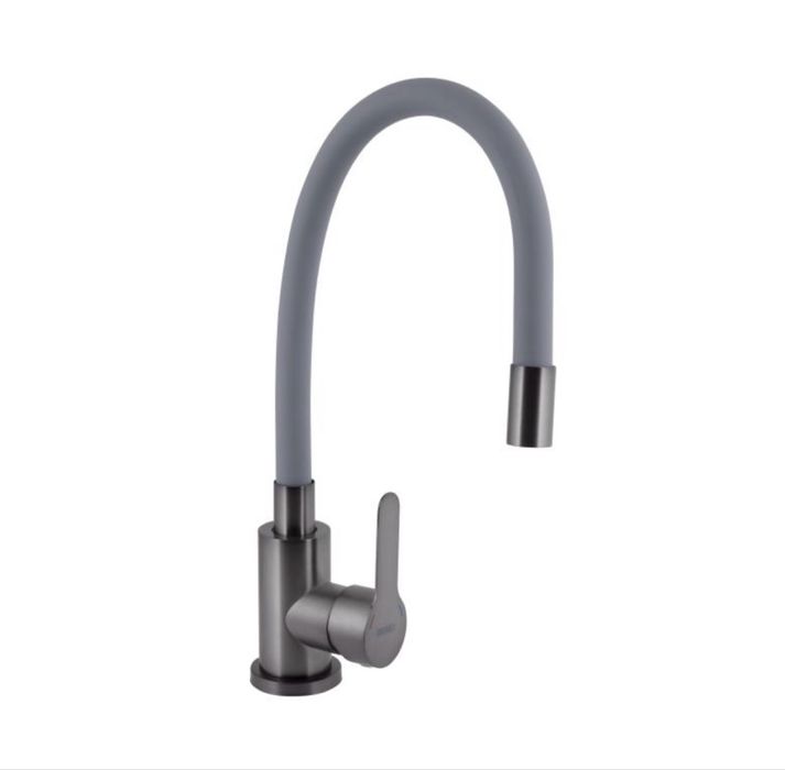 Продам новий кухонний змішувач BRINEX Pure у кольорі Graphite/Grey.