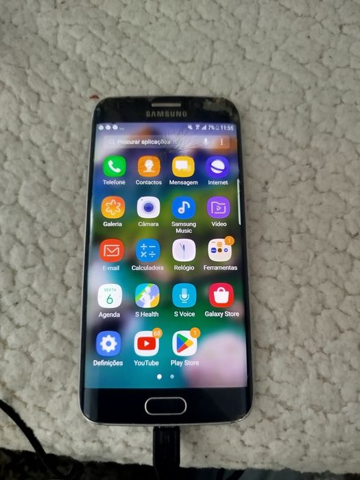 Samsung S6 edge desbloqueado