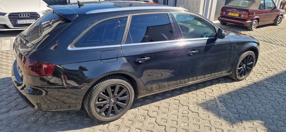 Audi a4 b8 2.0 tdi