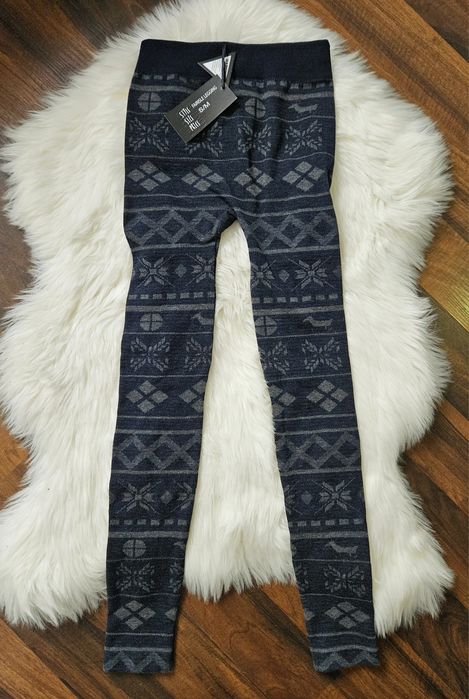 Leginsy damskie S/M