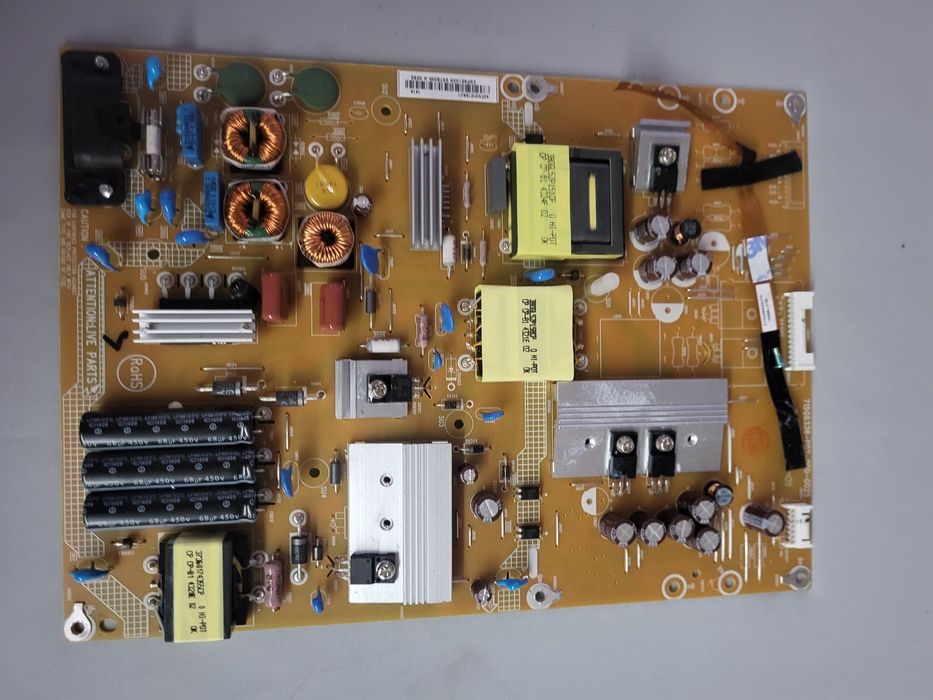 Sprzedam Nowy zasilacz do TV Philips 55PFH6309/88