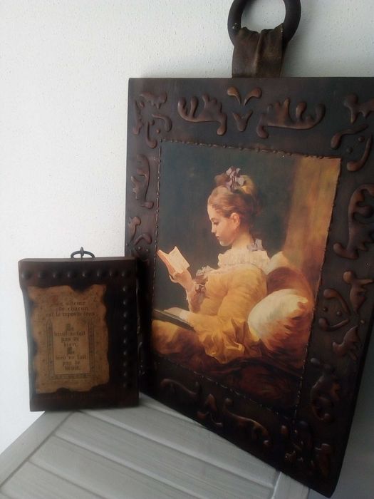 Conj de 2 Quadros64751963246081121