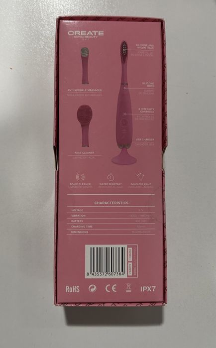 Sonic Beauty - máquina 3 em 1