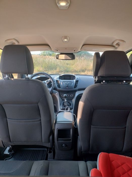 Ford Kuga Mk 2 2013r.