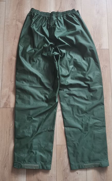 Spodnie robocze męskie 100% Goretex