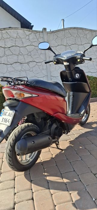 Honda dio 62 у відмінному стані. Класний колір.