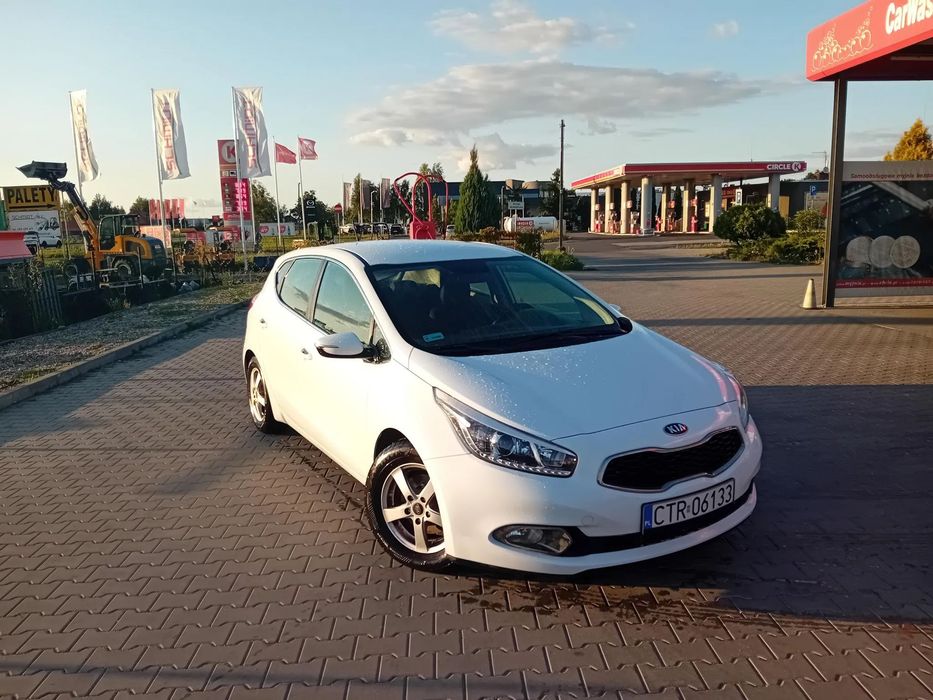Kia Cee'd