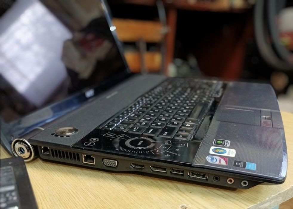 Ноутбук Аcer Aspire 8930G