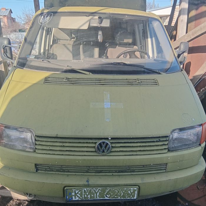 Авто Volkswagen 1995