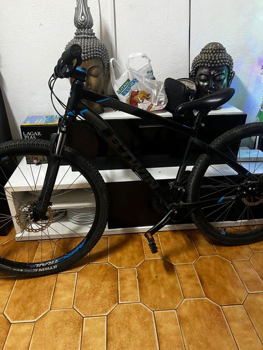 Rockrider 520 praticamente nova