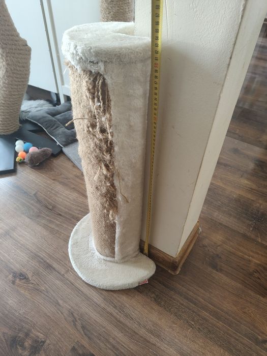 Drapak narożny  plus  transporter