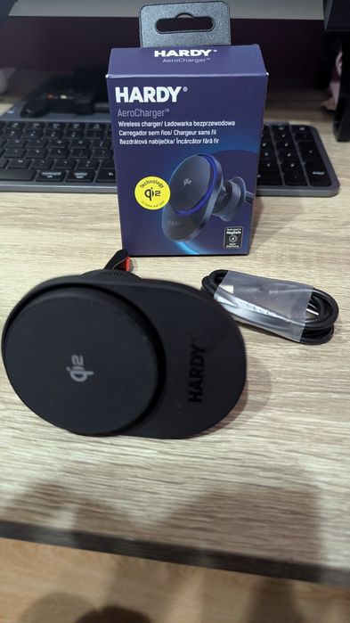 ładowarka bezprzewodowa HARDY AeroCharger