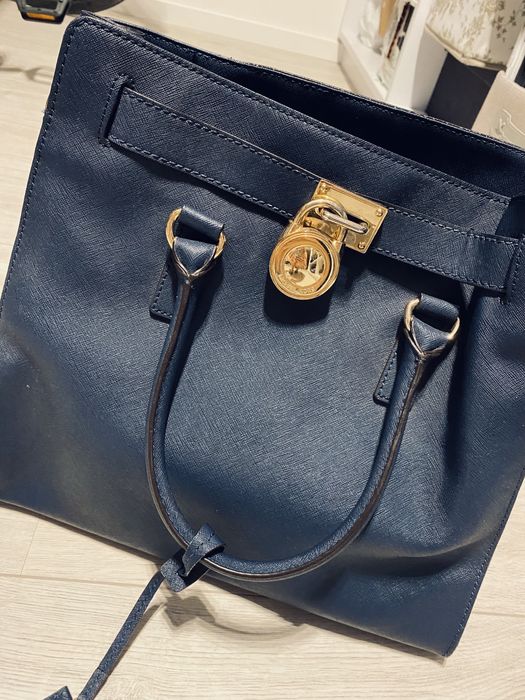 Torebka Michael Kors Hamilton large