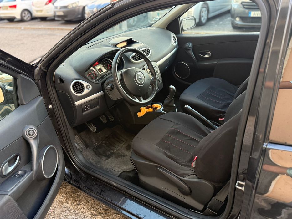 Renault Clio 1.5 dci