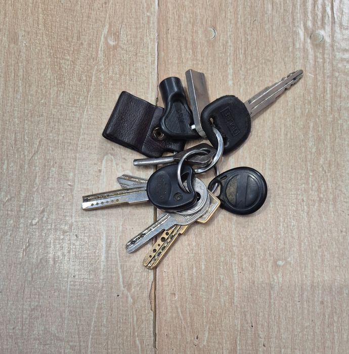Хто загубив ключі