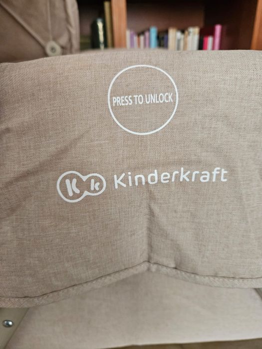 Berço de viagem kinderkraft