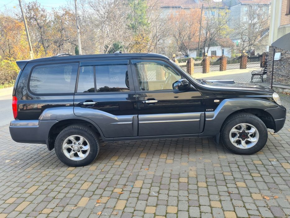Hyundai Terracan 2008 рік TDI 4X4 Для ЗСУ В ідеальному стані