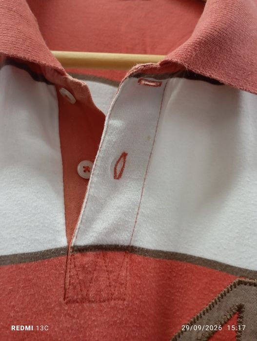 Polo Barred's sport