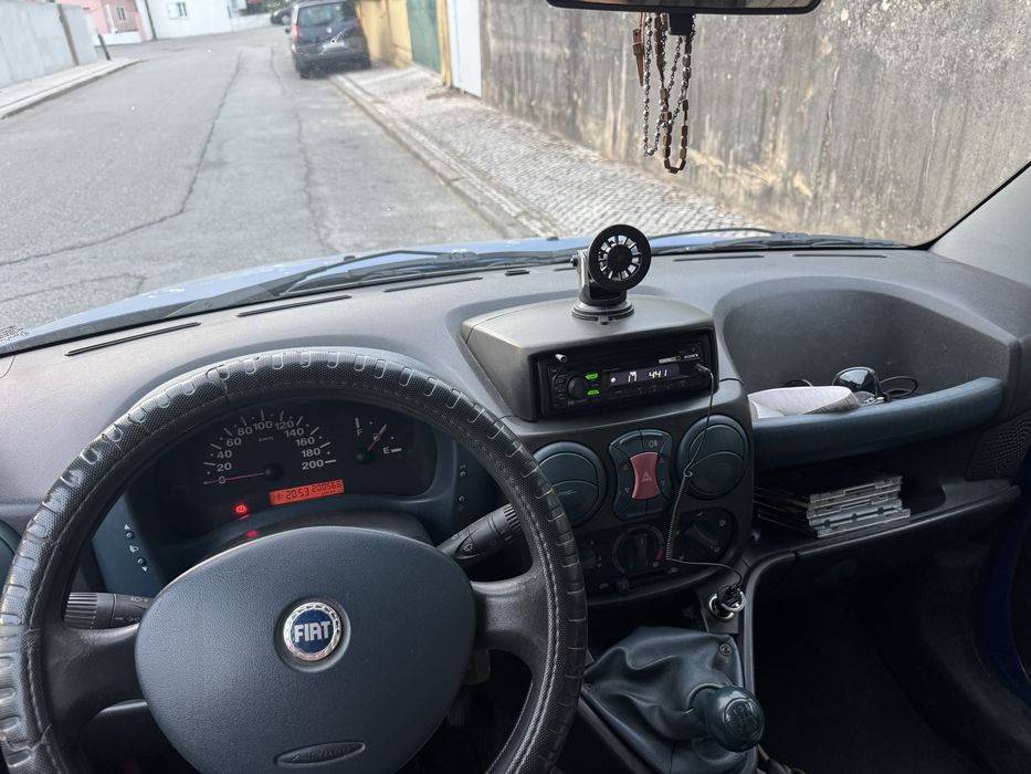 Fiat doblo