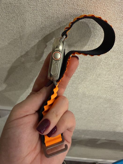 Apple Watch Ultra 2 /49 мм (не оригінал)