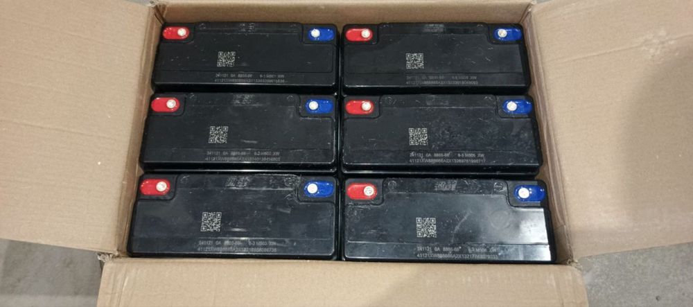 Батарея (аккумулятор) CH-BAT-72V20AH для електроскутера 72V 20Ah