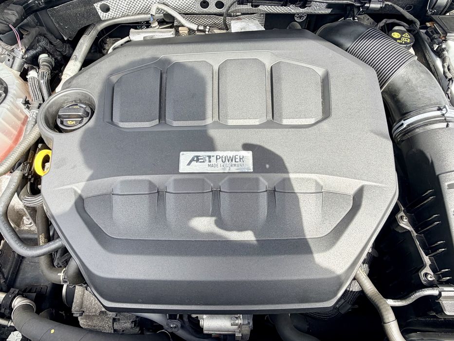 Cupra formentor 2.0 tsi Dsg versao Abt de 370cv 1 de 180 unica unidade no pais