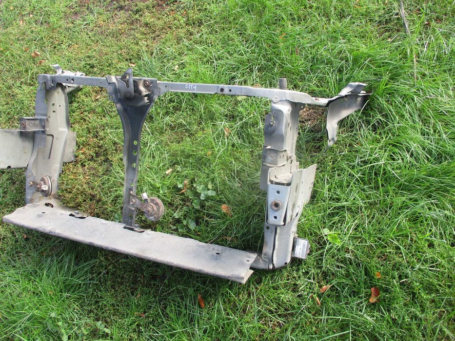 Pas przedni belka wzmocnienie Honda City