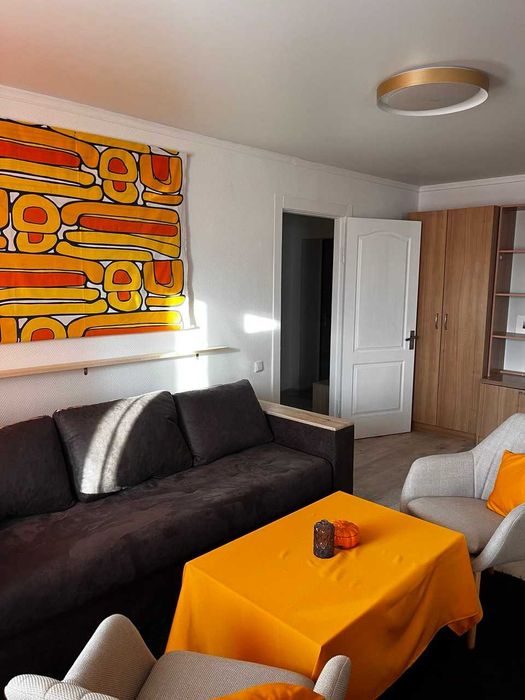 оренда 1к квартири центр