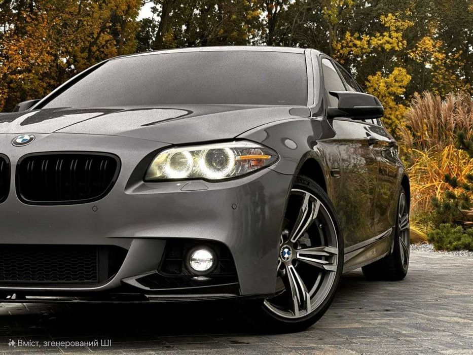 Диски BMW F10 433 стиль 5/120 бмв диск різноширокі r20 нові р20 ф10