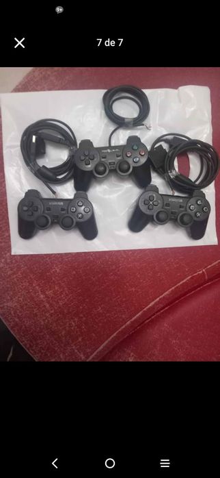 PS2 completa preço negociável